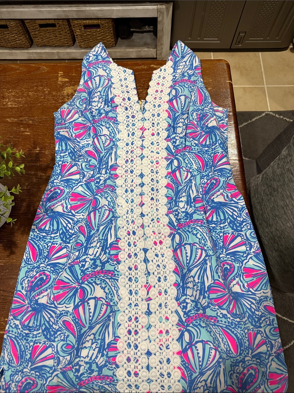 Lilly Pulitzer x Target shift dress